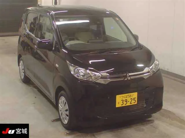 Mitsubishi eK Wagon B33W 2025